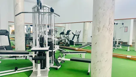 Fitnessrum
