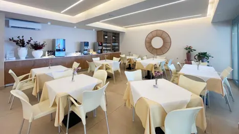 All Inclusive buffet
