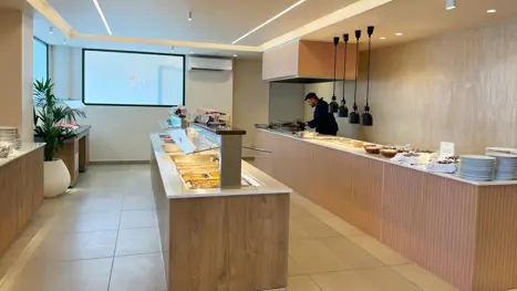 All Inclusive buffet