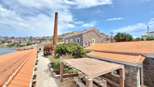 Olive Press Hotel 
