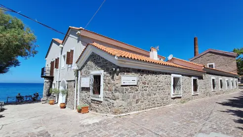 Olive Press Hotel 