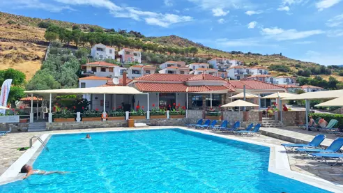 Panorama pool 