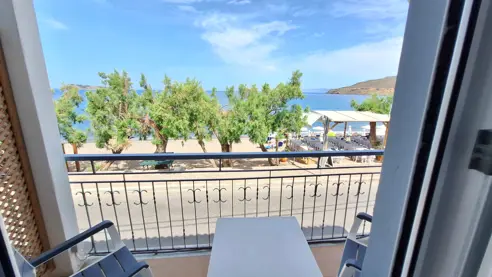 Eksempel på balkon 
