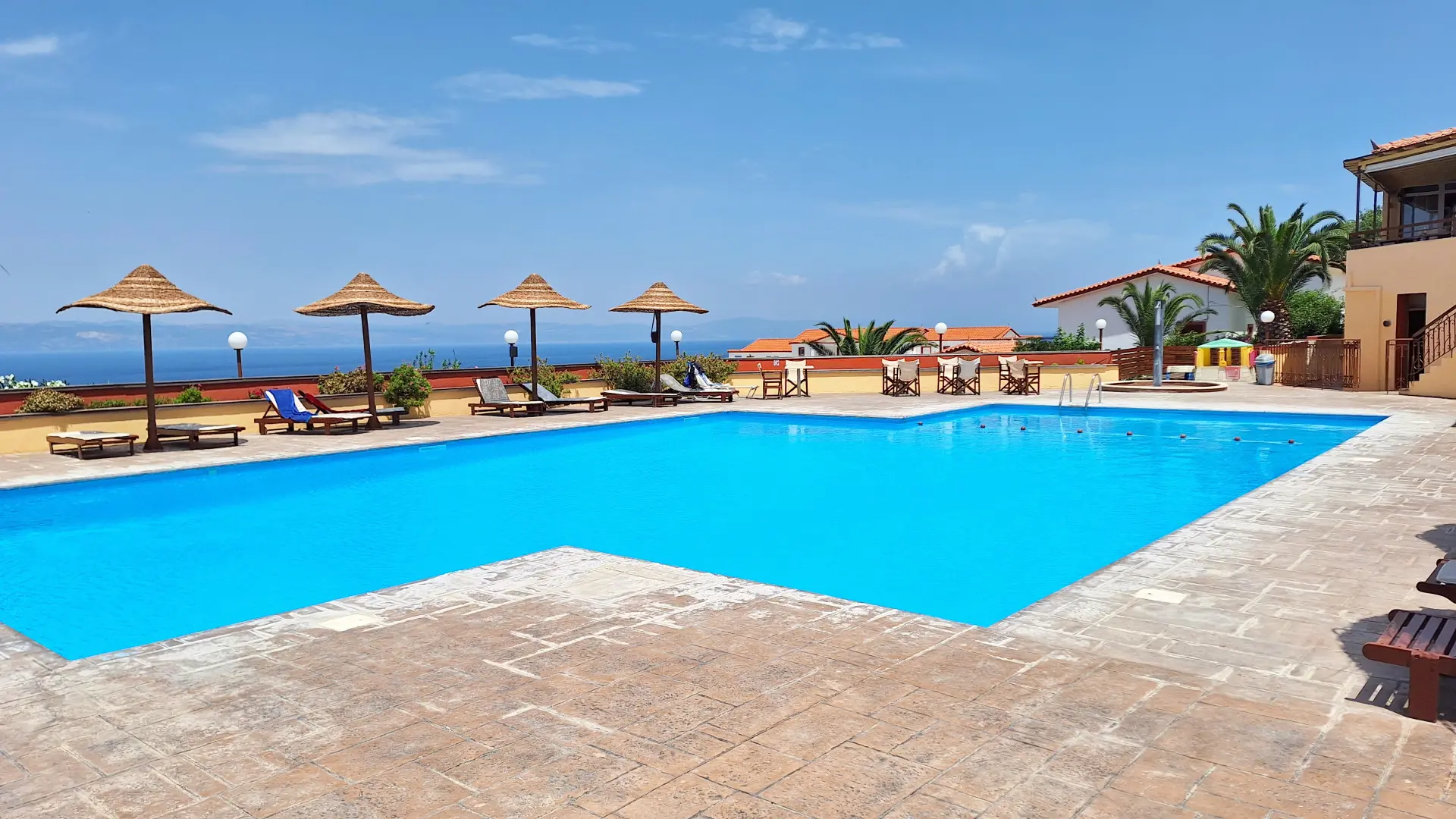 Belvedere m/All Inclusive slide 3