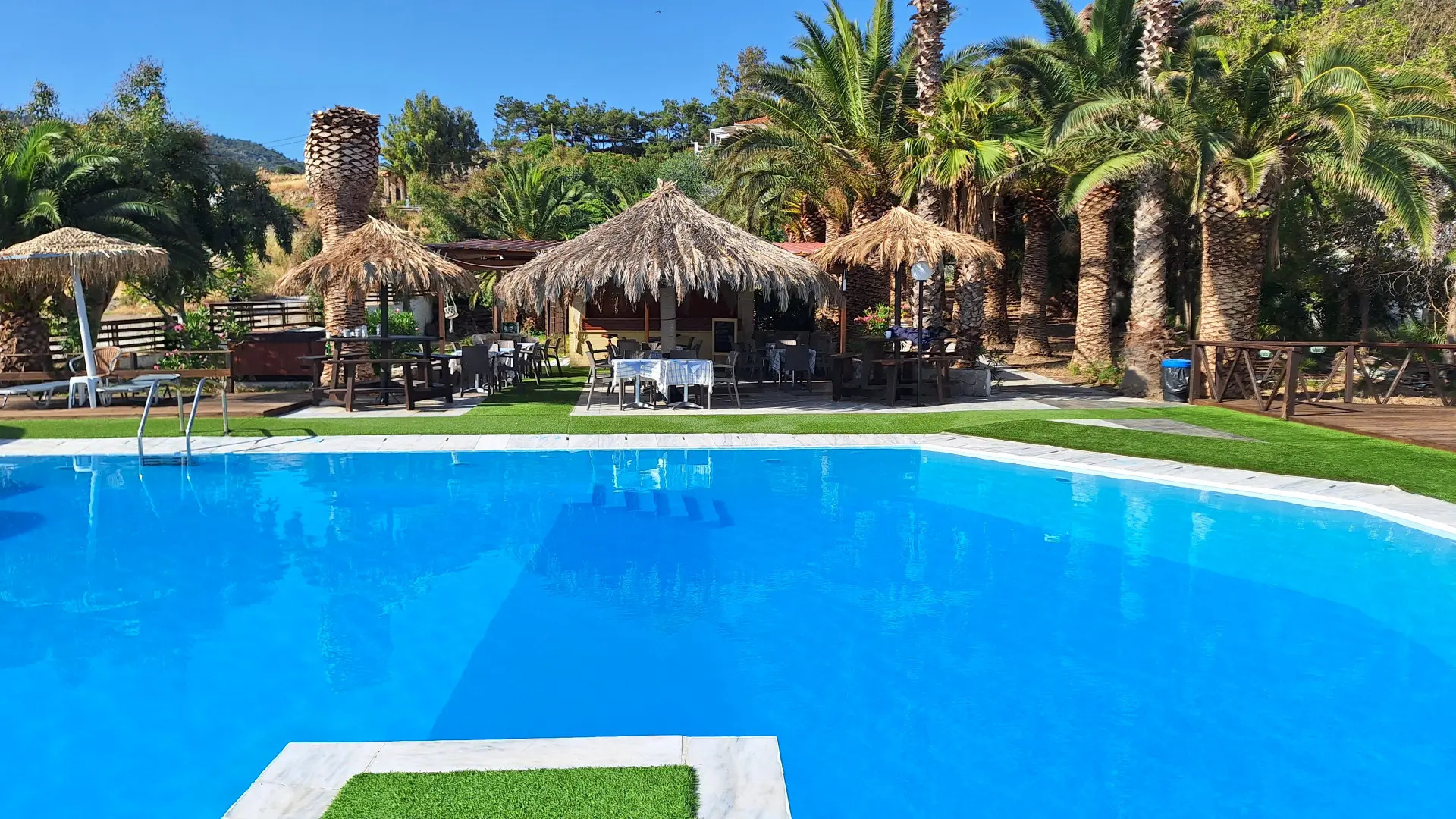 Clara Resort m/All Inclusive slide 3