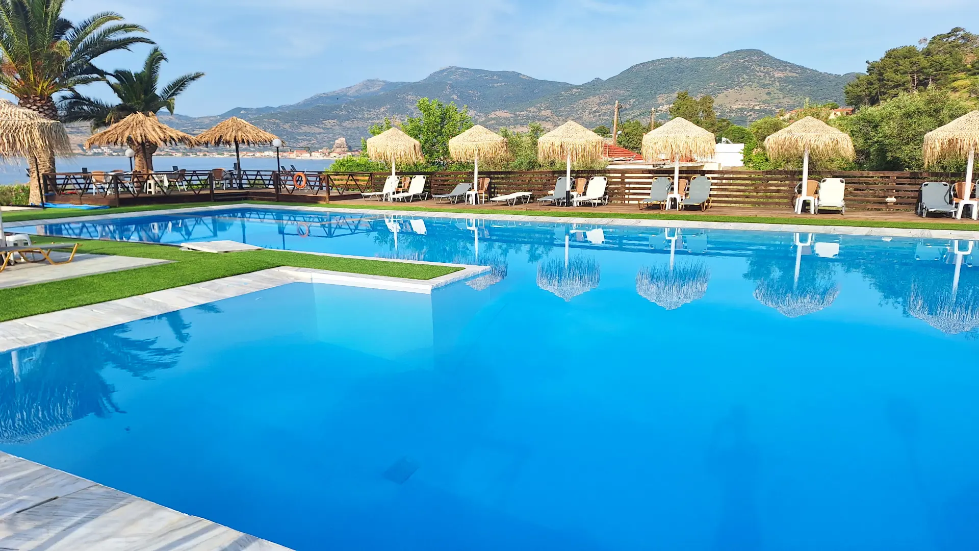 Clara Resort m/All Inclusive slide 2