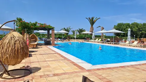 Panselinos Pool  