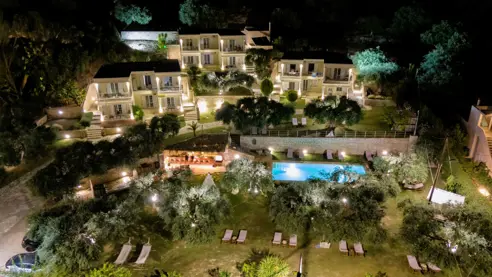 Eleonas Studios & Apartments 