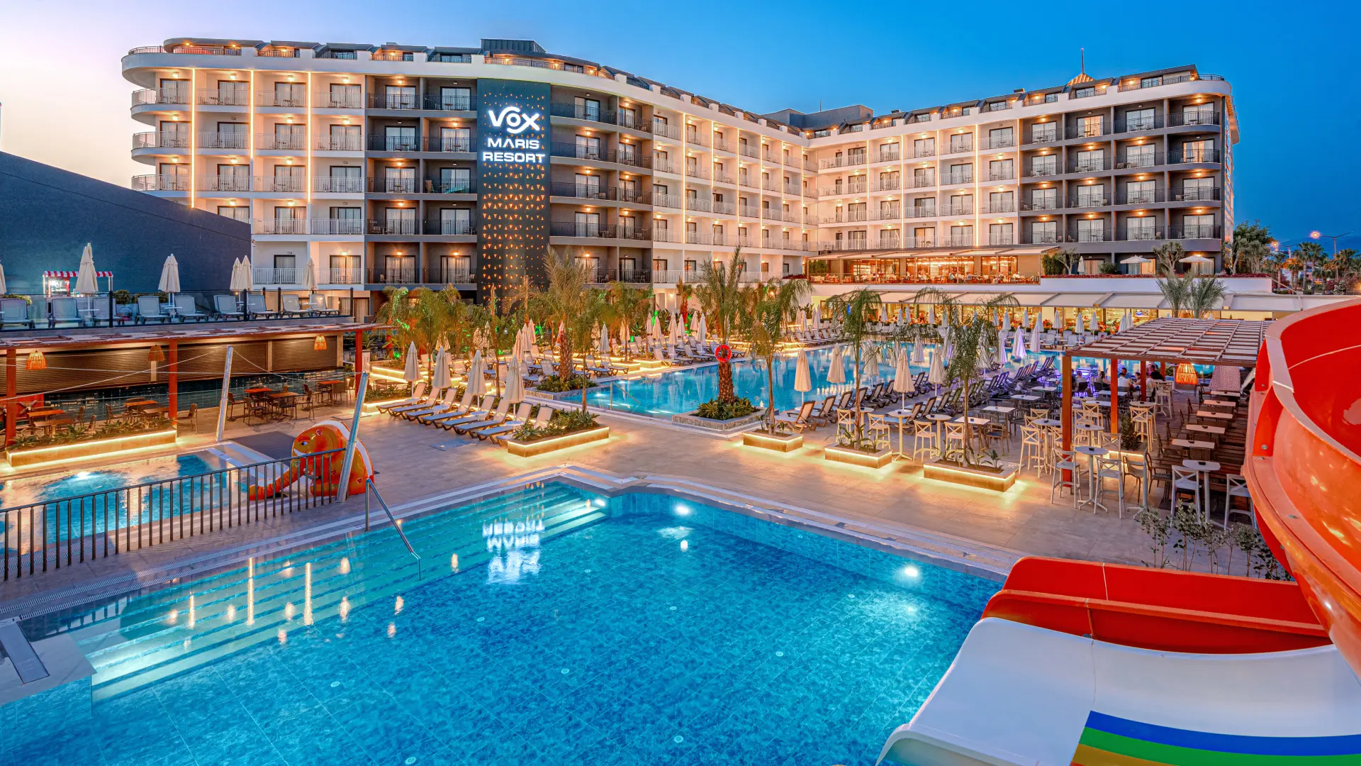 Vox Maris Resort m/All Inclusive slide 3
