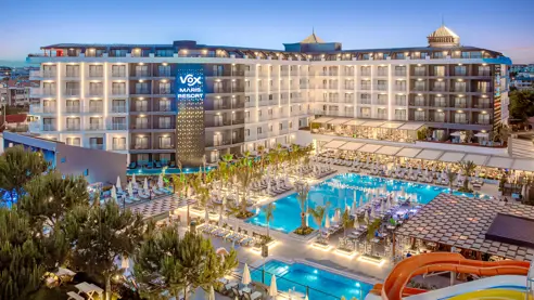 Vox Maris Resort