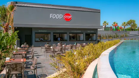 Food Stop Snack Bar