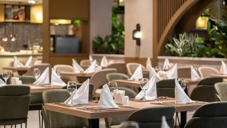 Buffet Restaurant Maris