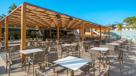 Lactus poolbar 