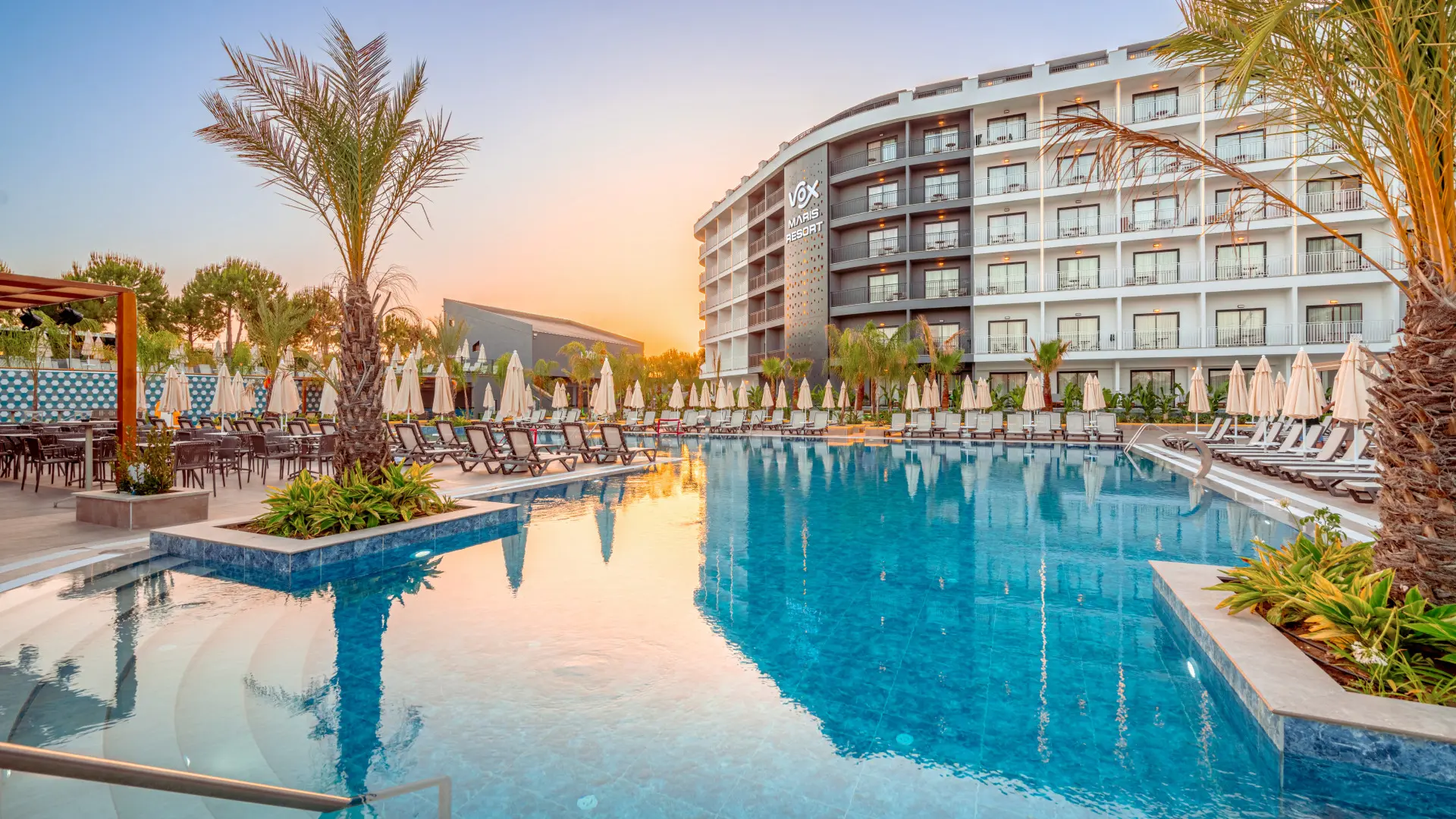 Vox Maris Resort m/All Inclusive slide 2