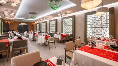 Tyrkisk a'la carte restaurant