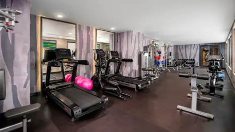 Fitnessrum