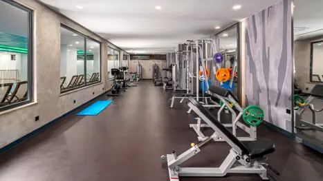 Fitnessrum