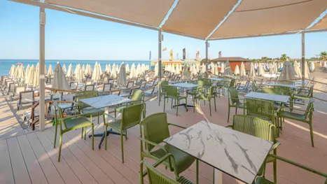 Strandbaren Litus