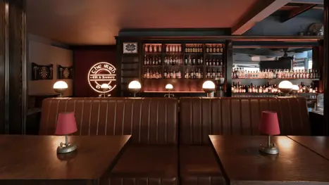 The Irish Pub