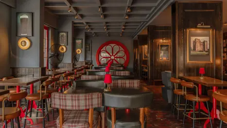 The Irish Pub