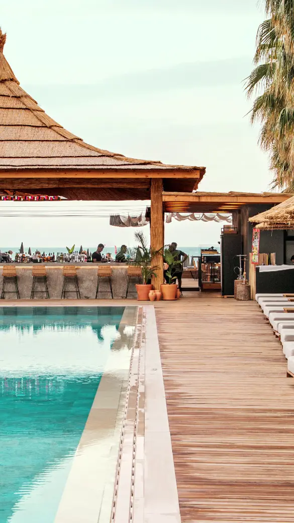 Cook's Club Alanya m/morgenmad