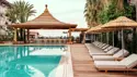 Pool ved Cantina Restaurant