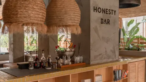 Honesty Bar