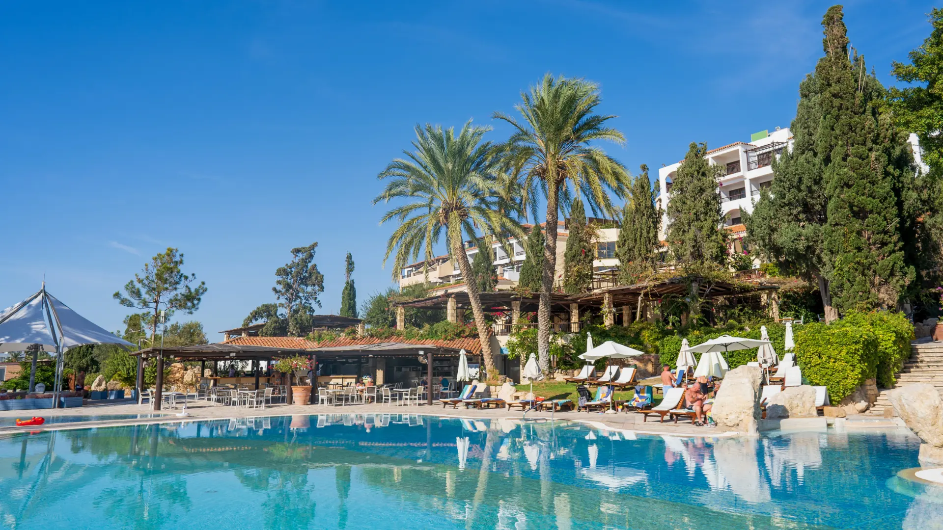 Coral Beach m/All Inclusive slide 4