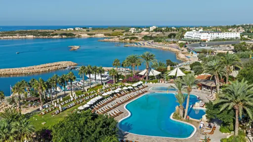 Coral Beach m/All Inclusive