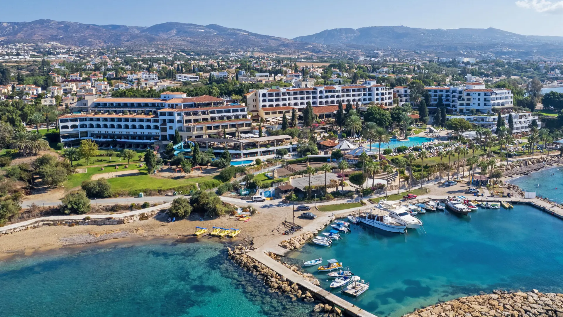 Coral Beach m/All Inclusive slide 3