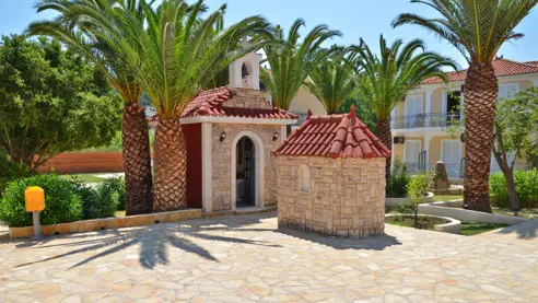 Hotellets lille kapel