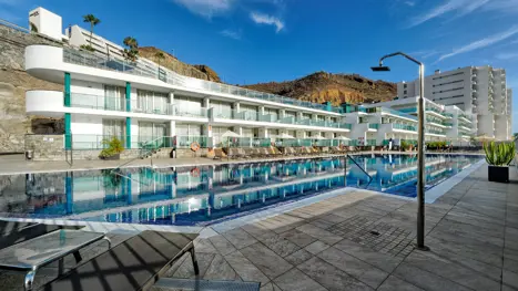 Poolområde