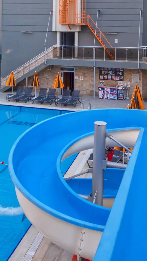 Monart City m/All Inclusive