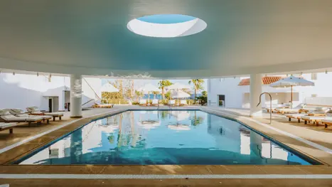 Voksen pool