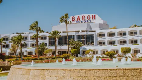 Baron Resort