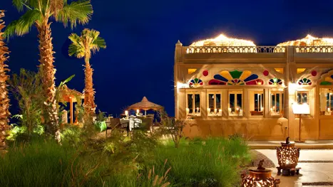 Taj Mahal, indisk restaurant