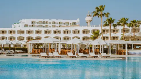 Baron Resort