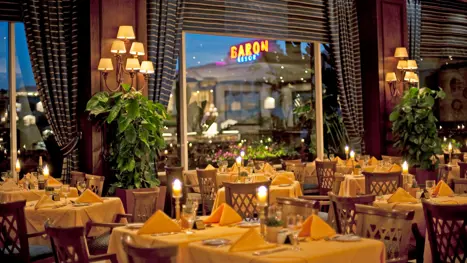 Sinai Buffet-restaurant