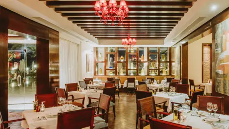 Bella Vista Restaurant