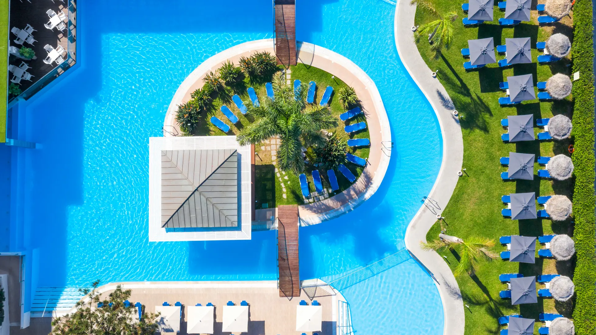 Oceanis Hotel (All Inclusive) - Rhodos By og Ixia, Grækenland - Book her