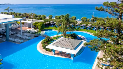 Oceanis poolområde