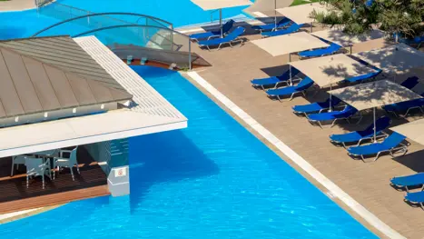 Oceanis poolområde