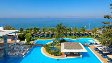 Oceanis poolområde
