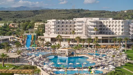 Atlantica Ocean Beach Resort