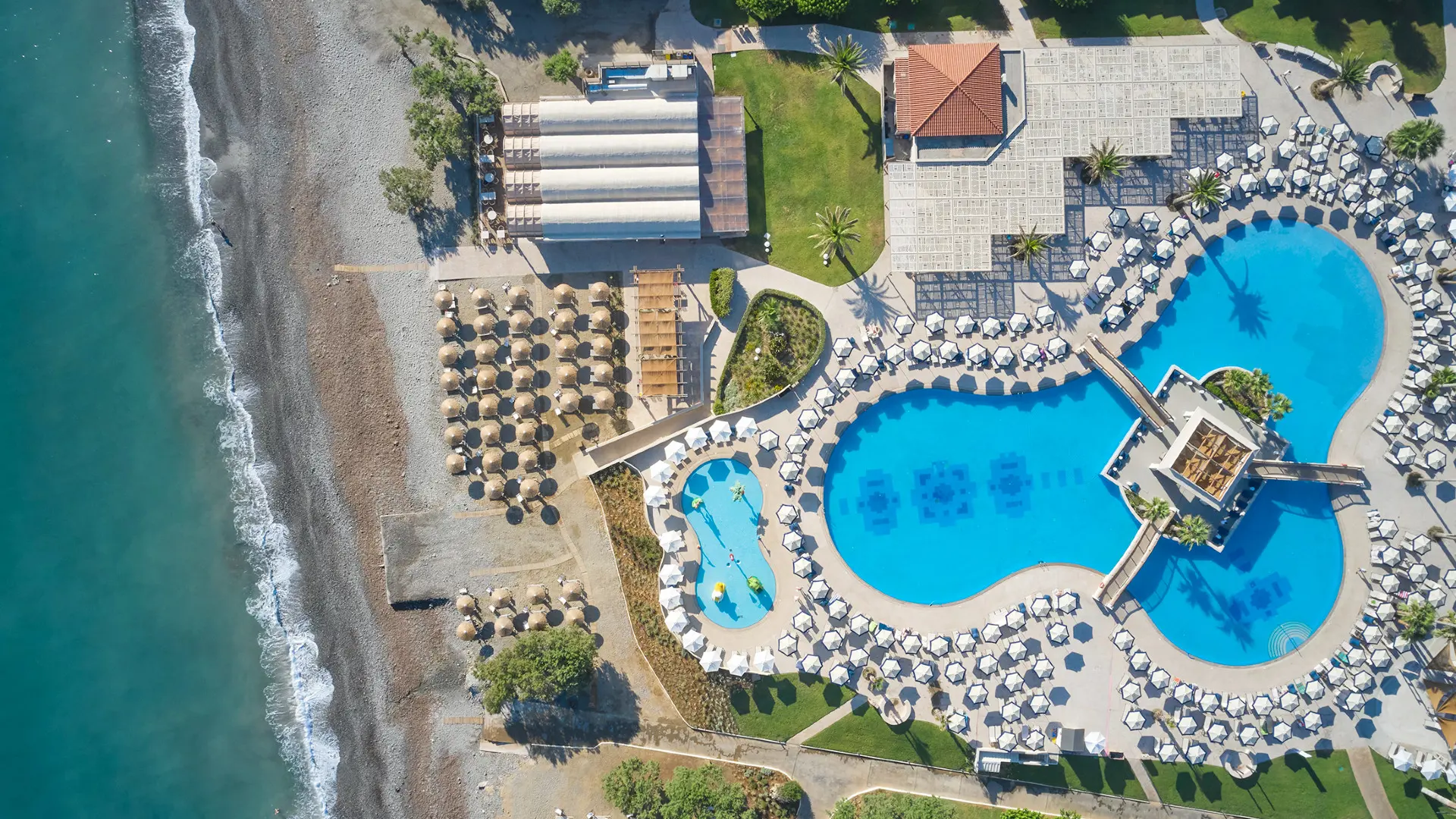 Atlantica Ocean Beach Resort m/All Inclusive slide 4