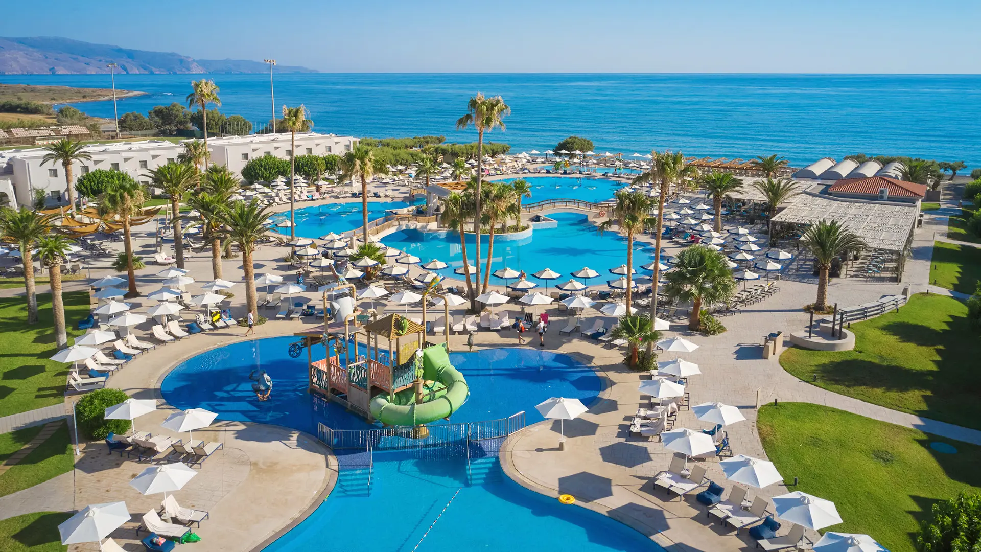 Atlantica Ocean Beach Resort m/All Inclusive slide 2