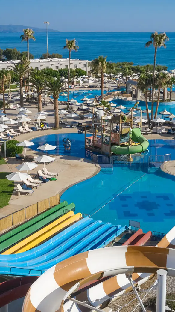 Atlantica Ocean Beach Resort m/All Inclusive