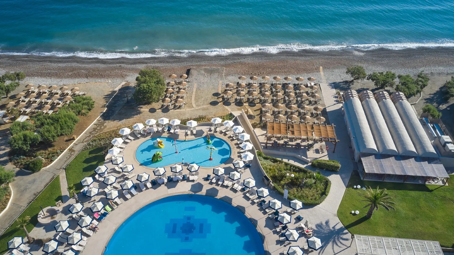 Atlantica Ocean Beach Resort m/All Inclusive slide 3