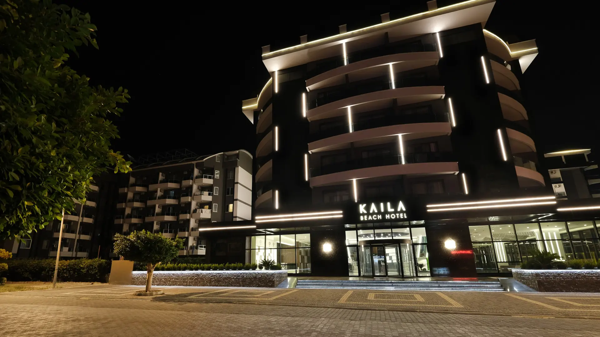 Kaila Beach Hotel