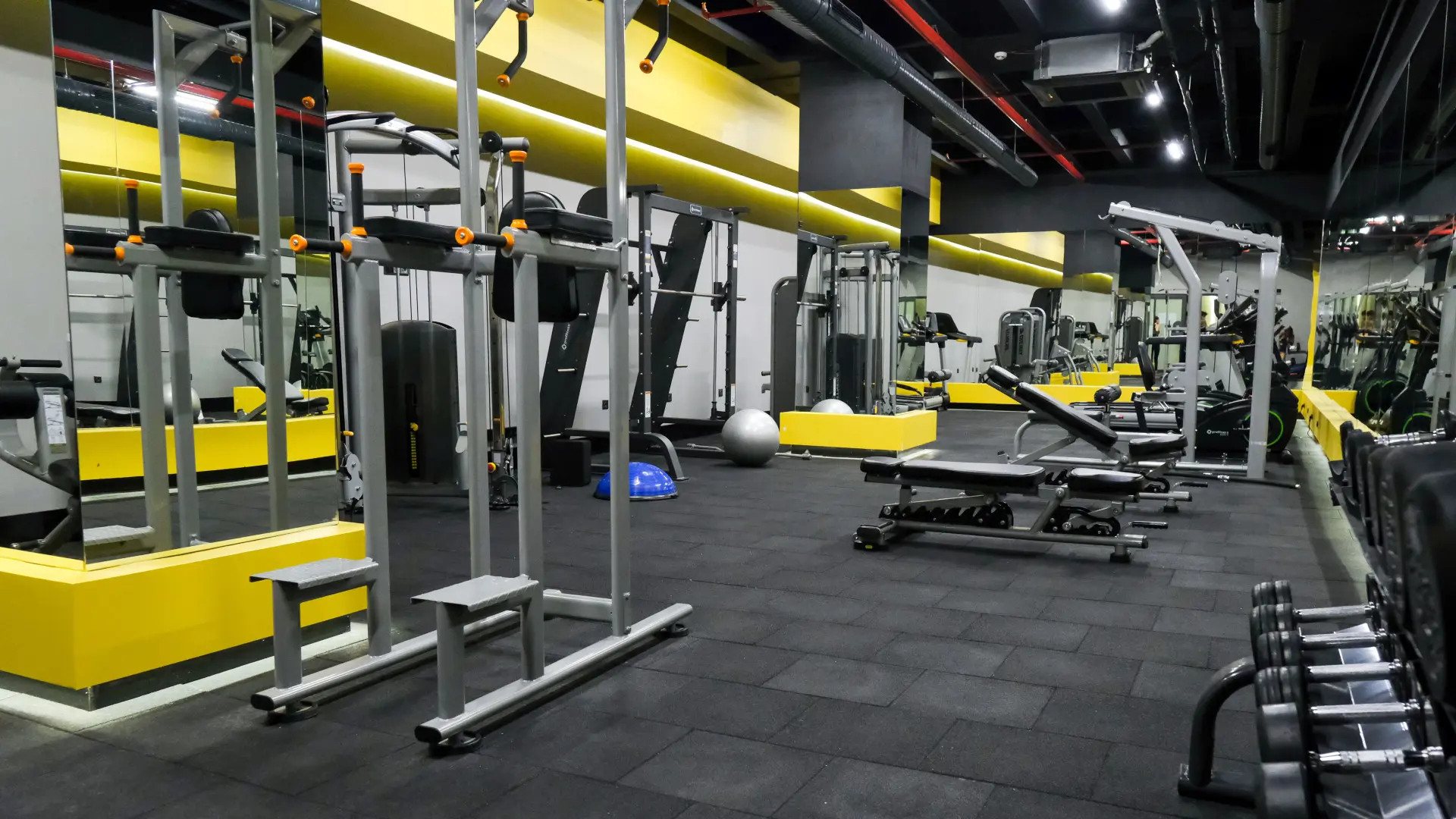 Fitnessrum